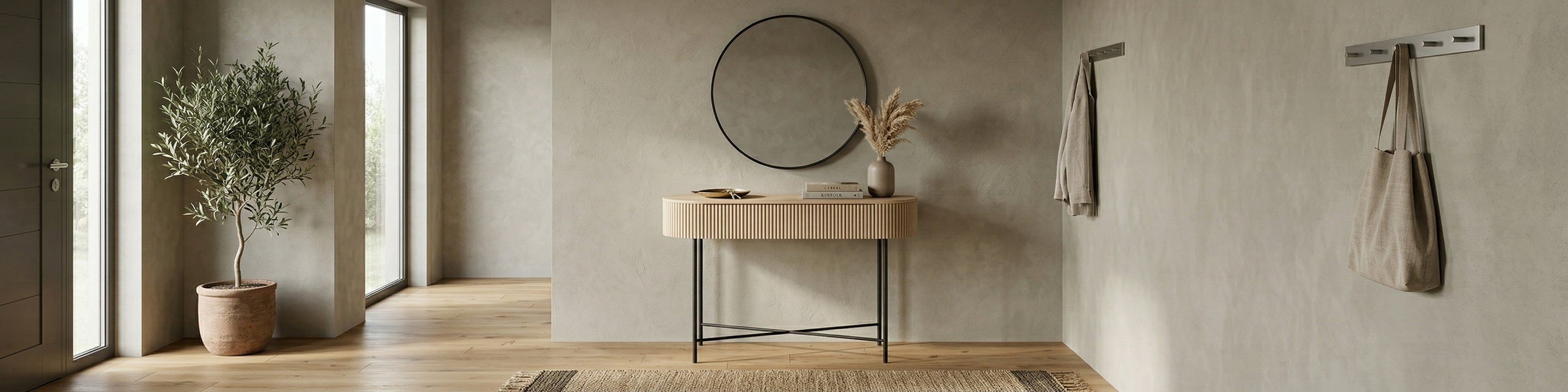 Console Tables