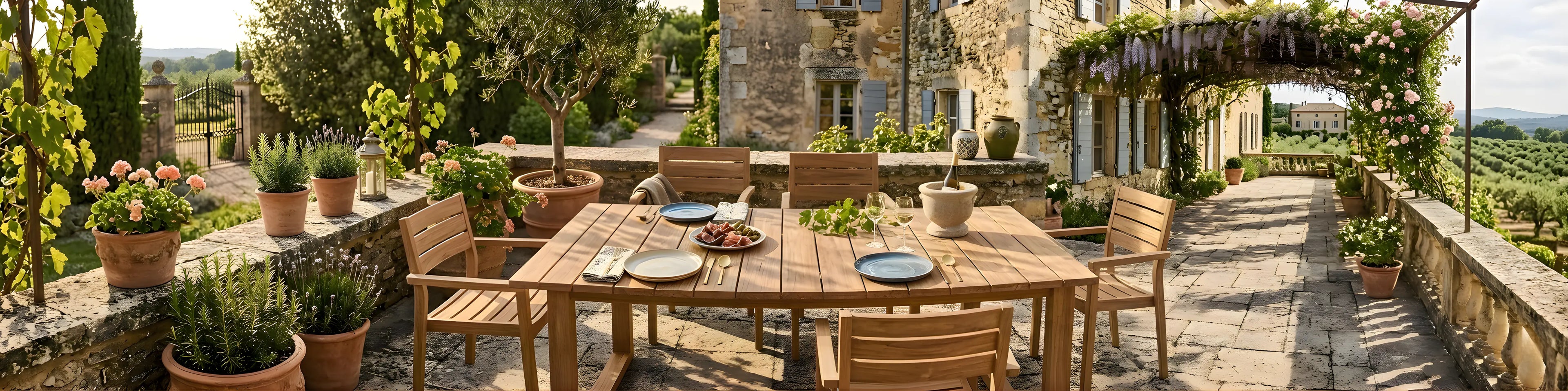 OutDoor Dining Tables