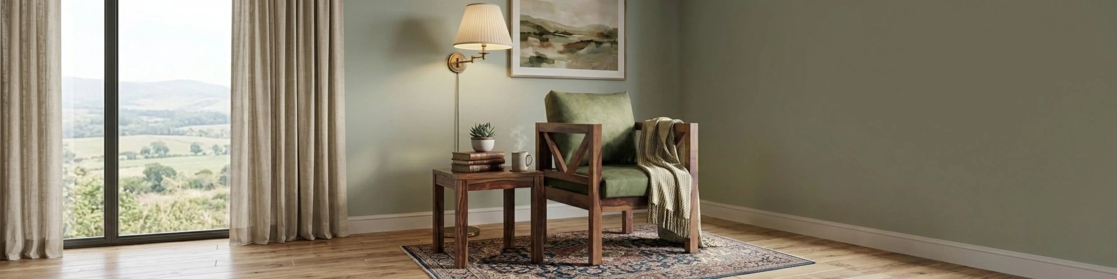 Accent Chair
