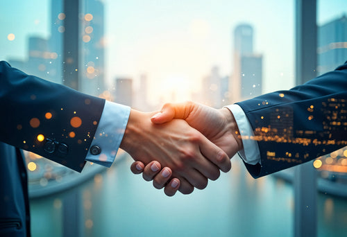 Partner With Us