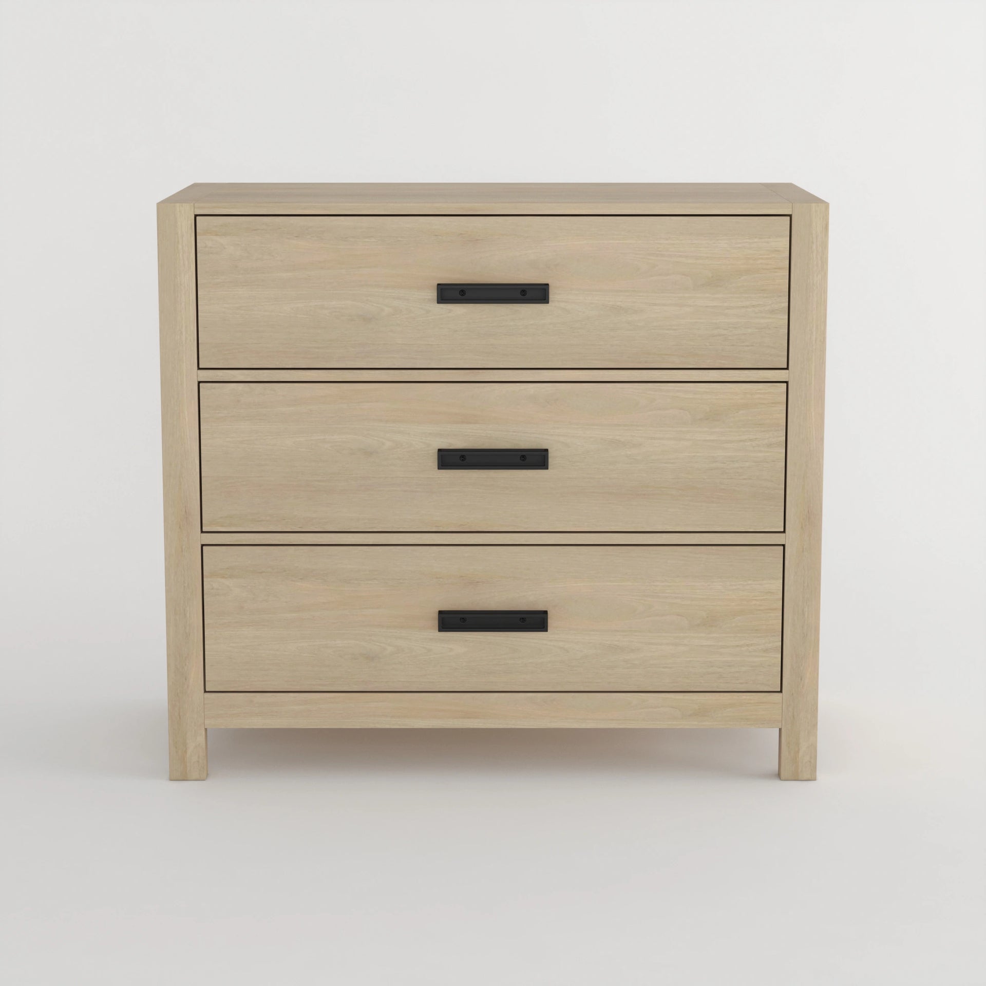 Milan Natural Storage Chest Of Drawers
