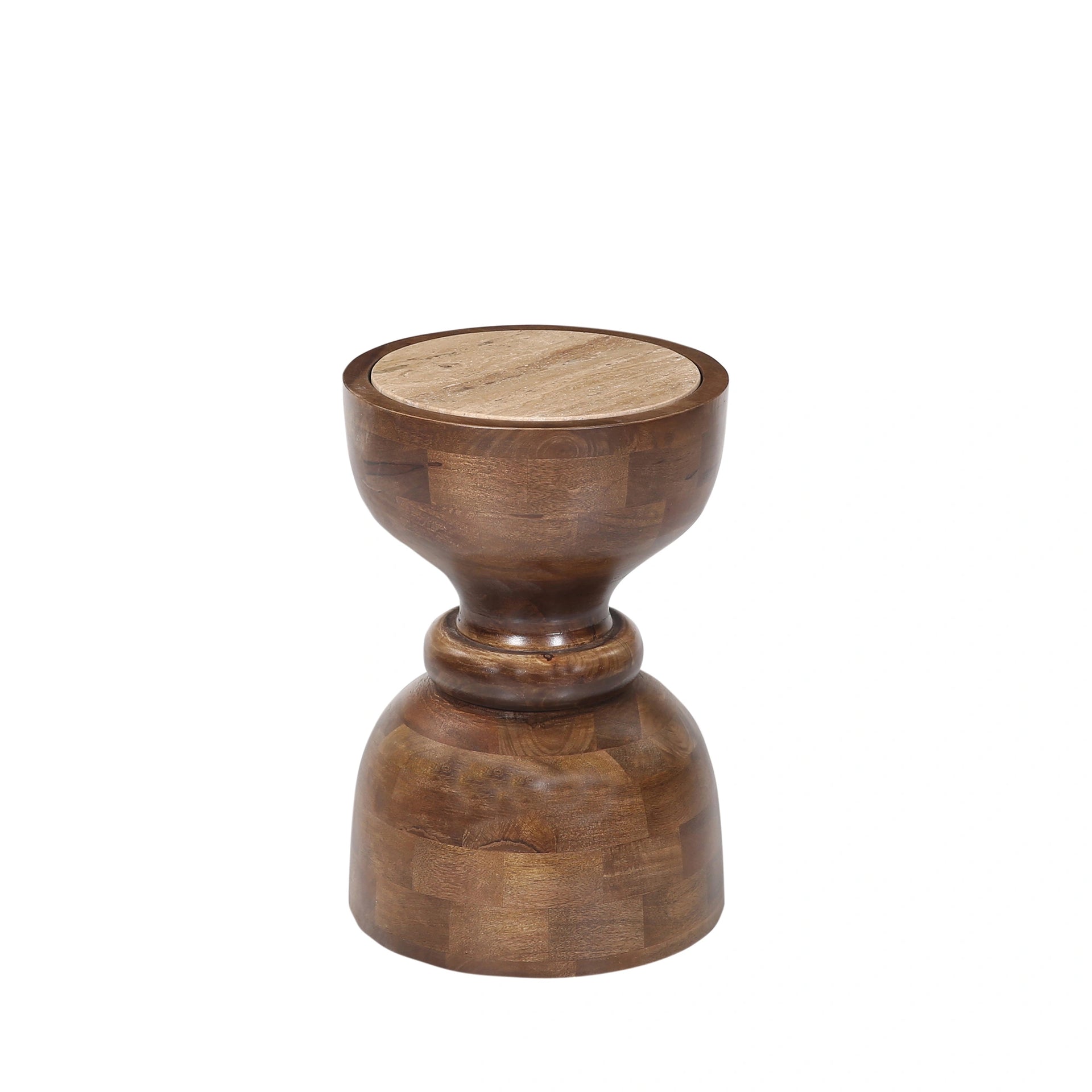 Mrida Duo Side Table