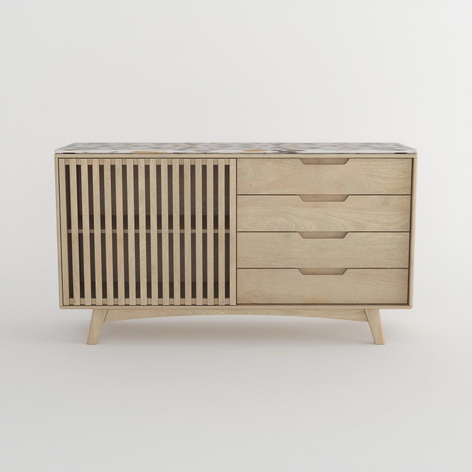 Chelsea Sliding Door Sideboard