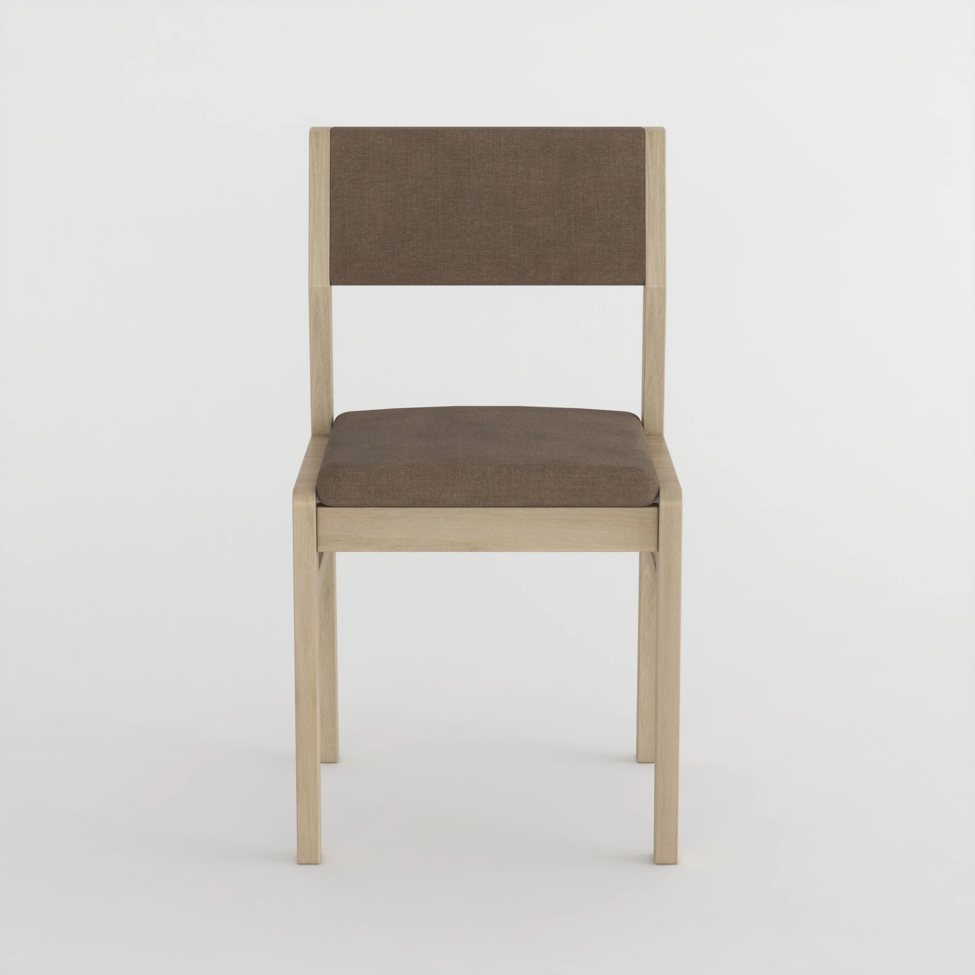 Rajwood Dining Chair (Natural Finish)