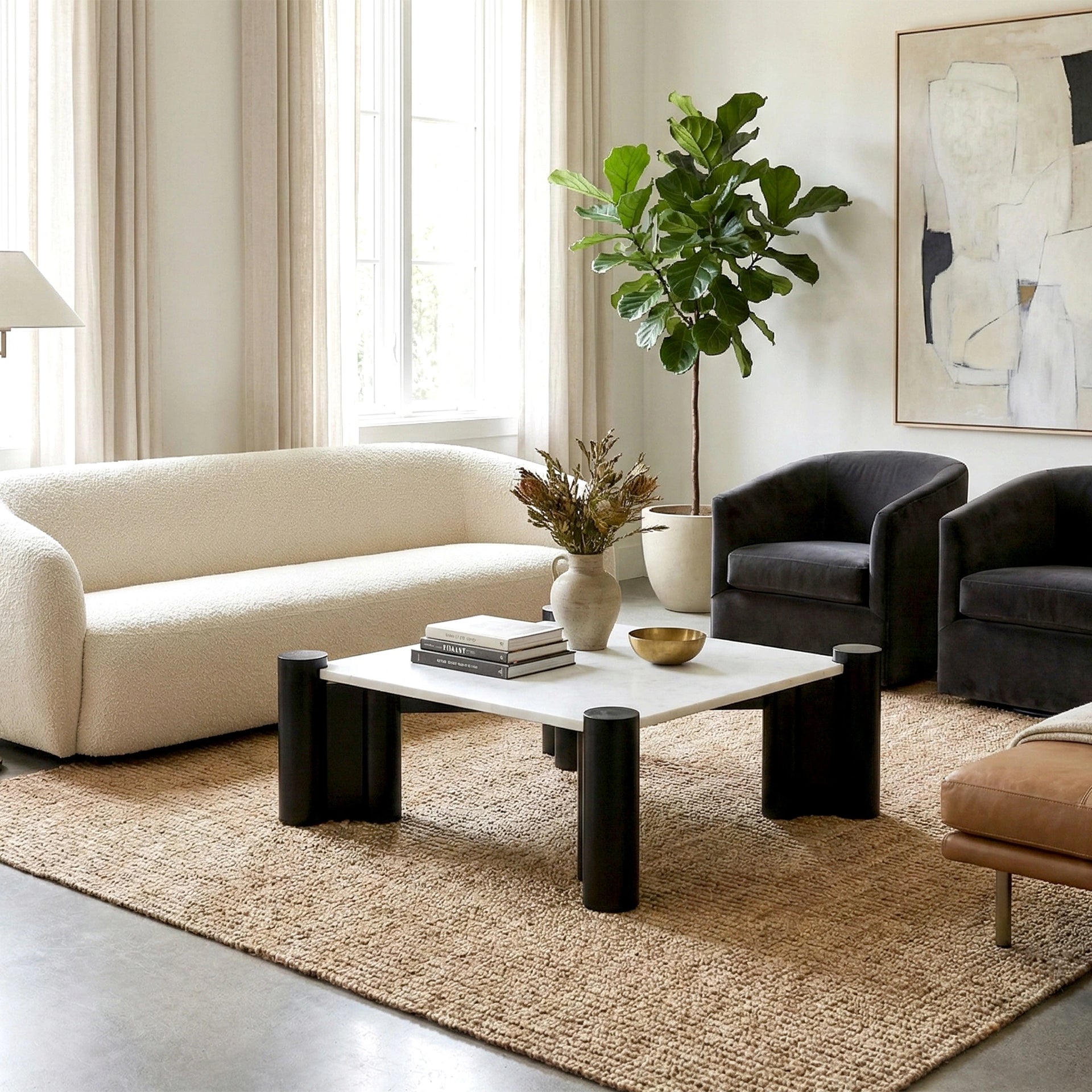 Montero Banswana Coffee Table