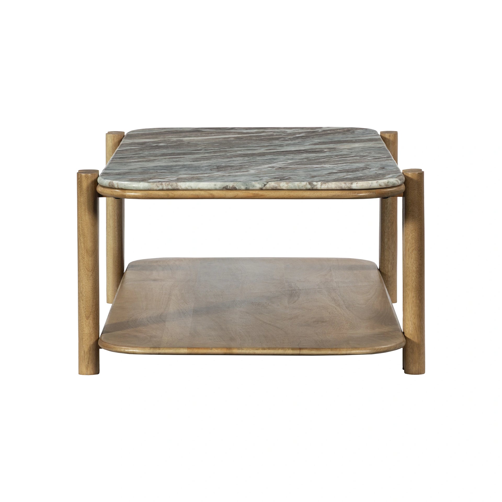 Nova Marble Coffee Table