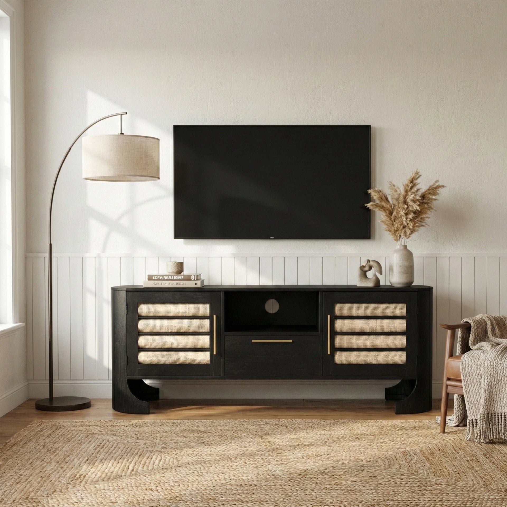 Arco Weave TV/Media Unit