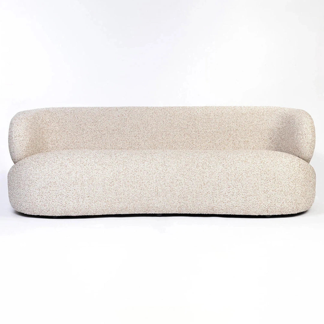 Verona Curved 3 Seater Sofa