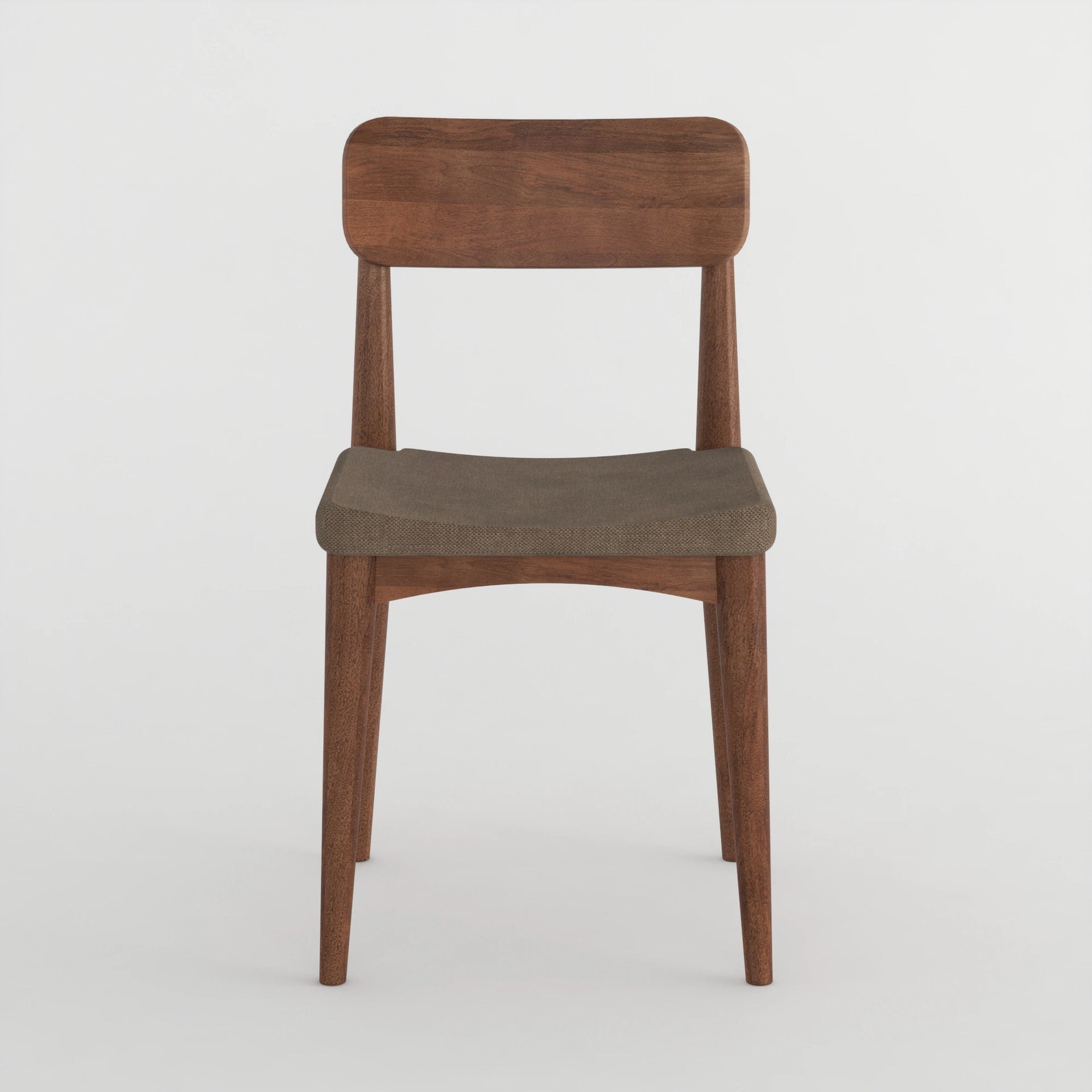 Kensington Dining Chair (Walnut Finish)