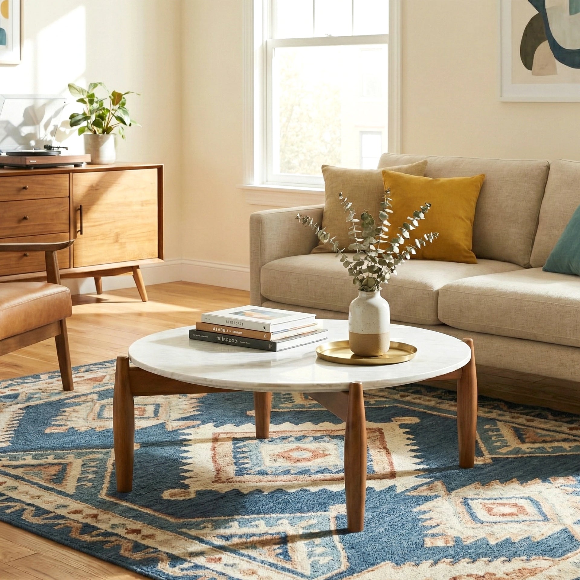 Baswara Harmony Coffee Table