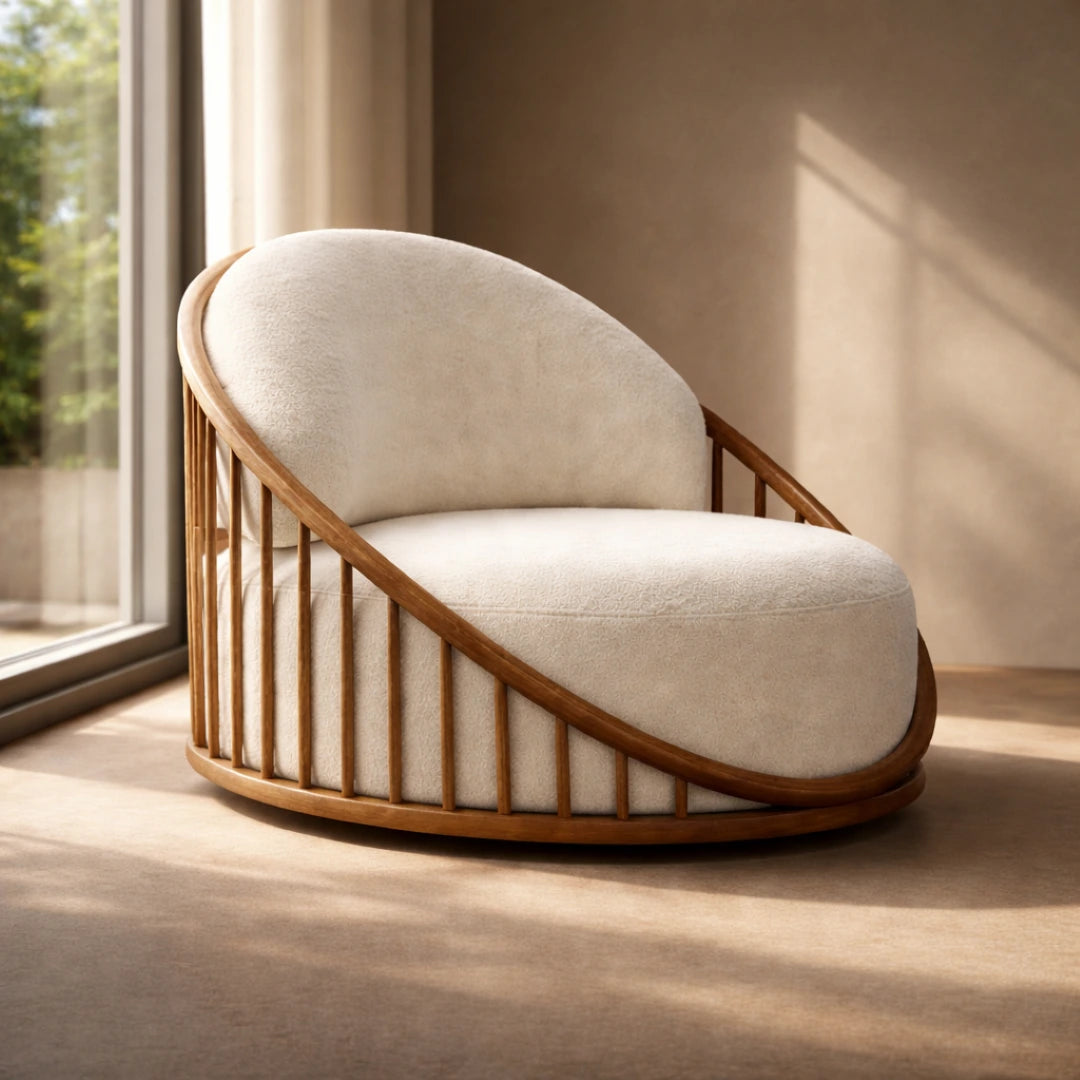 Halo Accent Chair