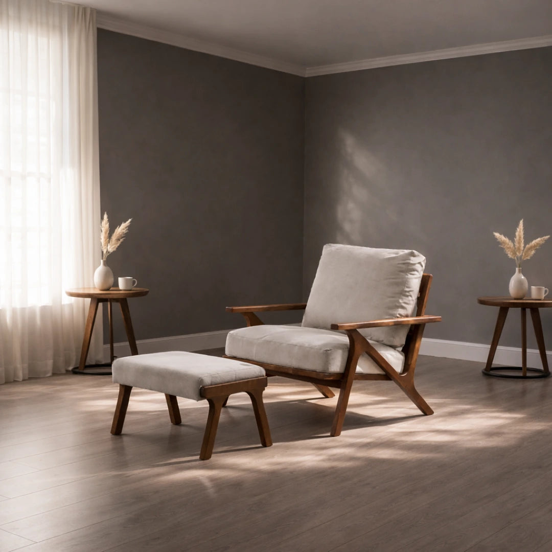 Nordic Ease Chair