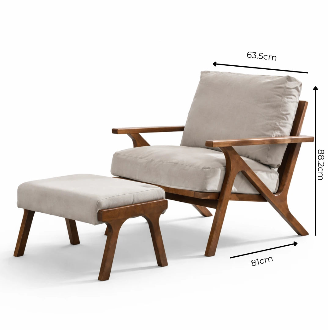 Nordic Ease Chair