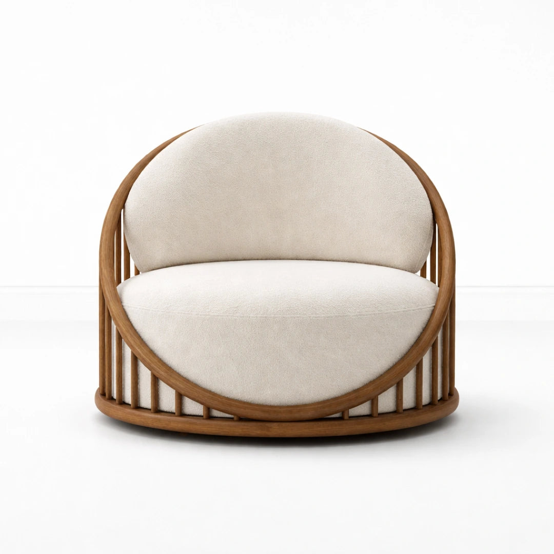 Halo Accent Chair