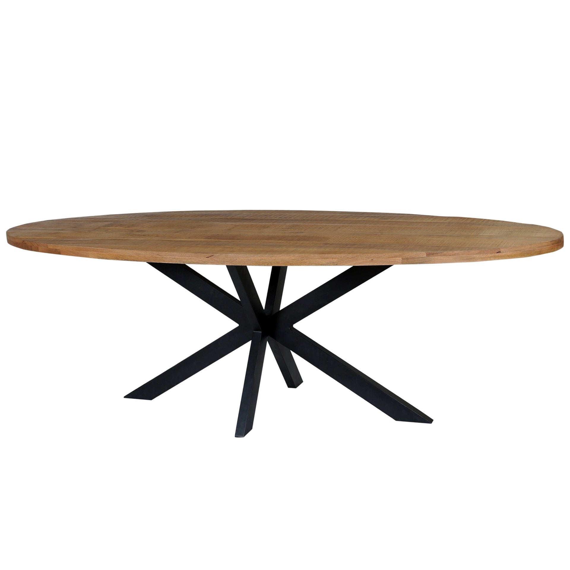 Aurevian Eclipse 6 Seater Dining Table