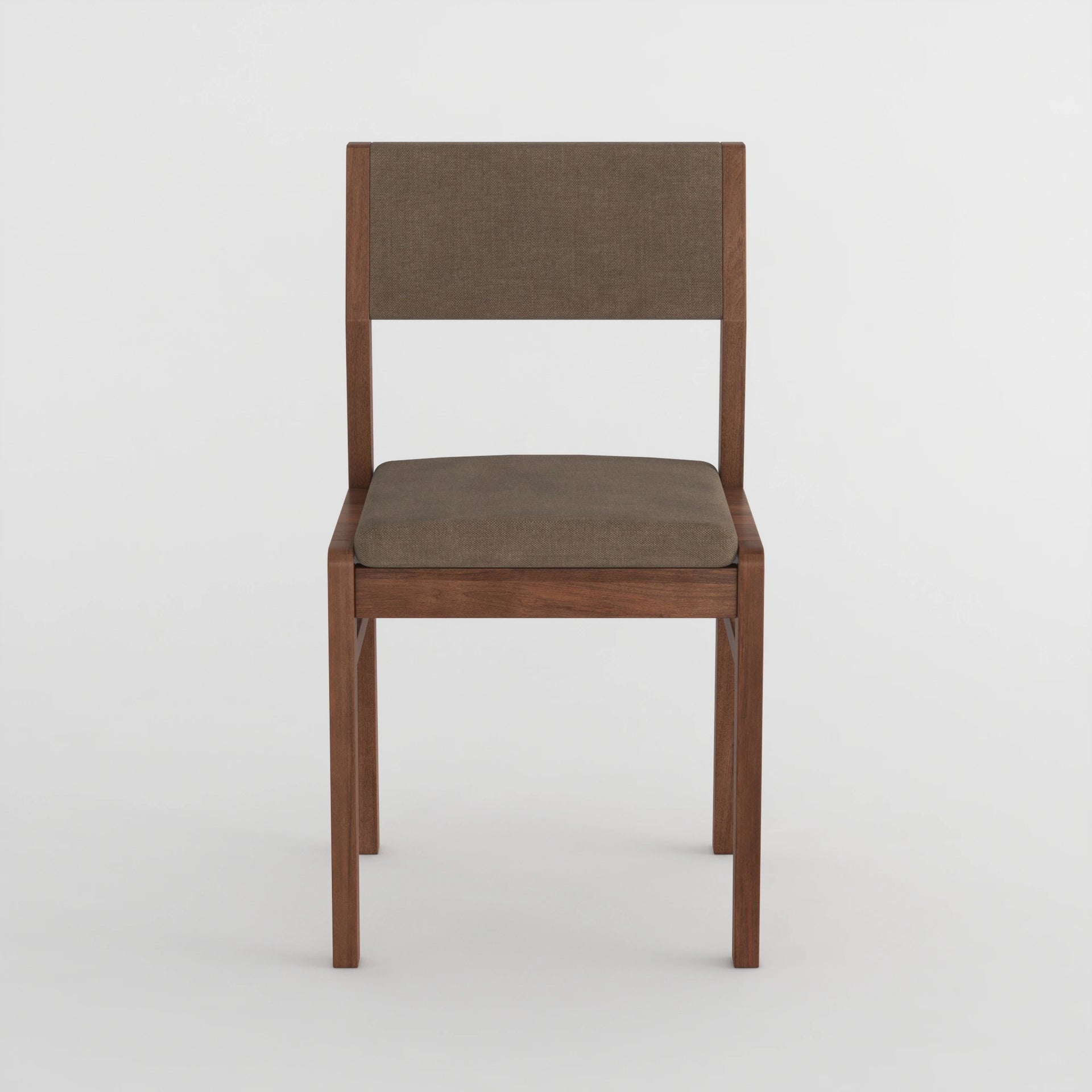 Rajwood Dining Chair (Honey Finish)