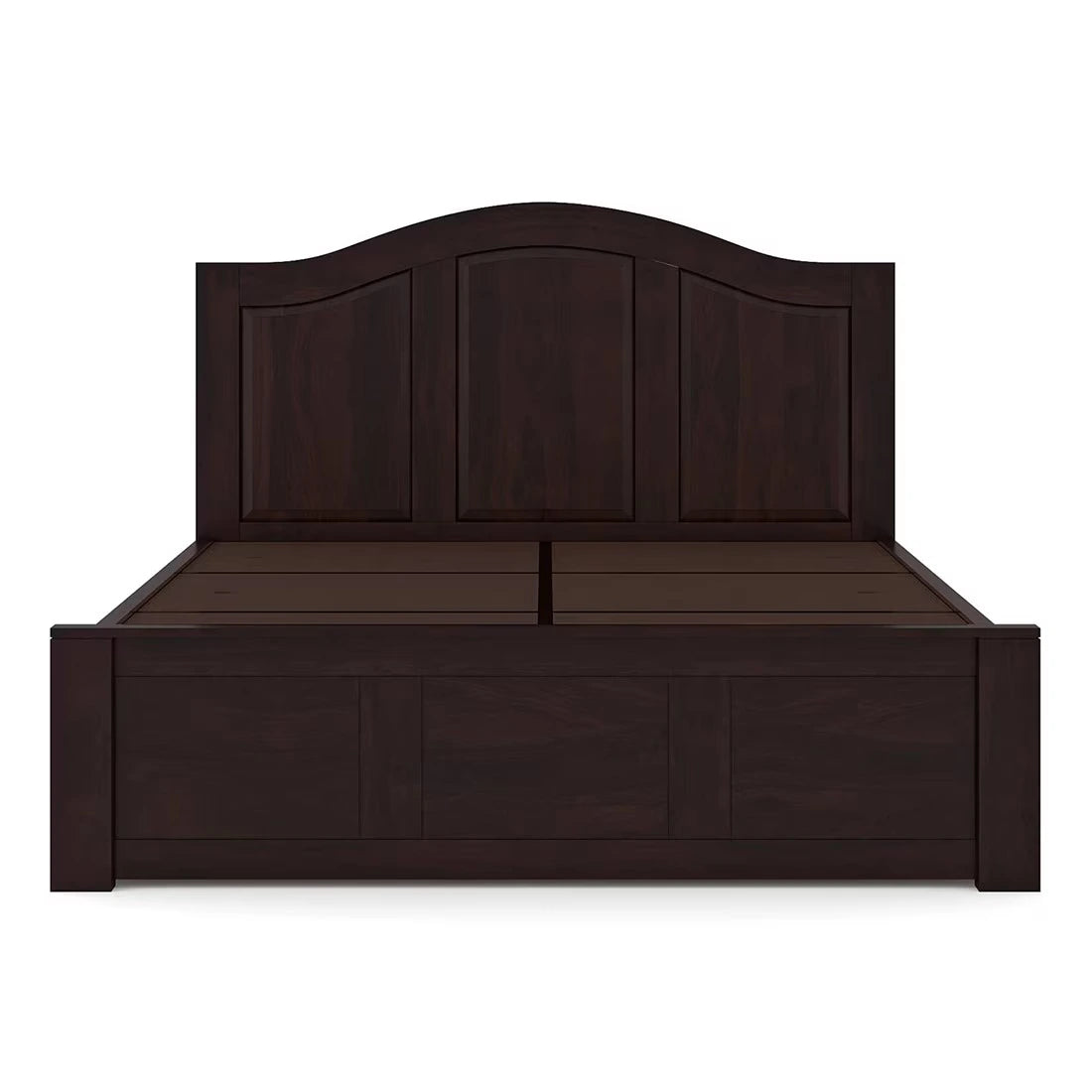 Regal Arc Panel Storage Bed (Queen Size)