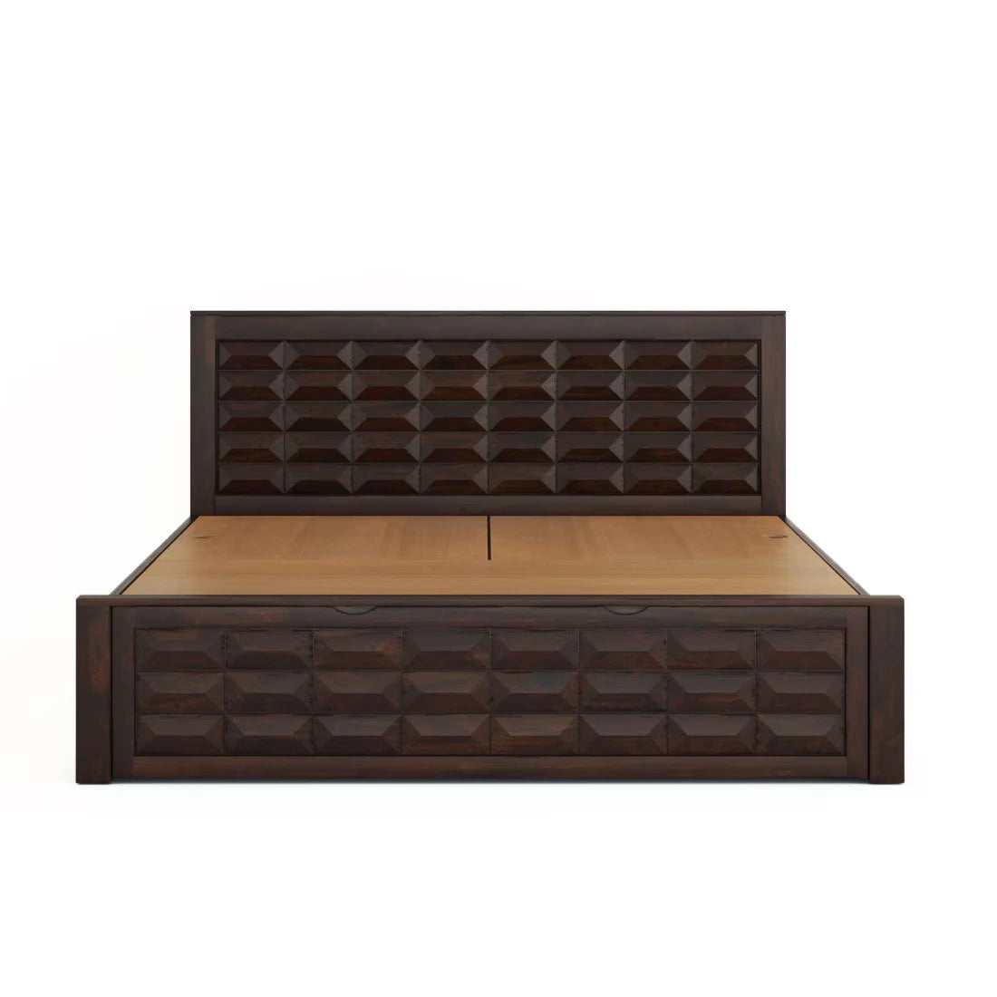 Regalia Prism Storage Bed (Queen Size)