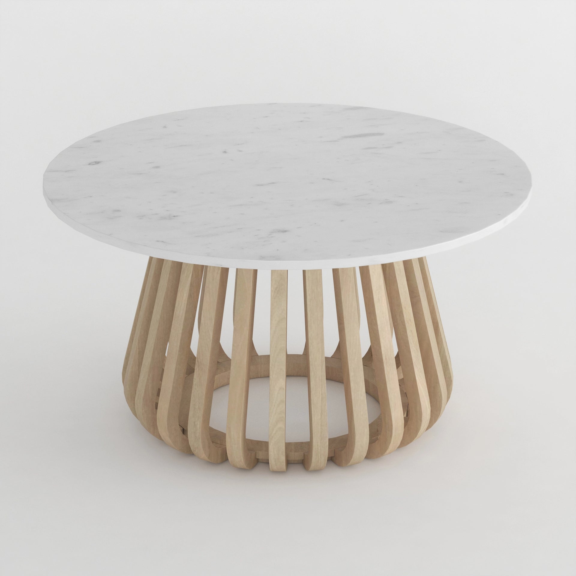 Stonebridge Wooden Coffee Table
