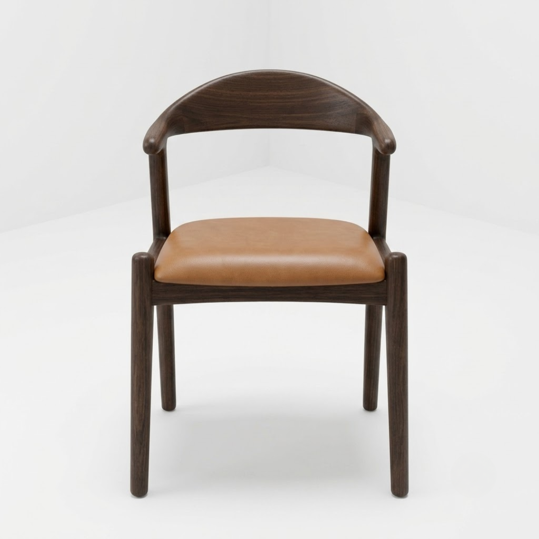 Regal Curve Dining Chair