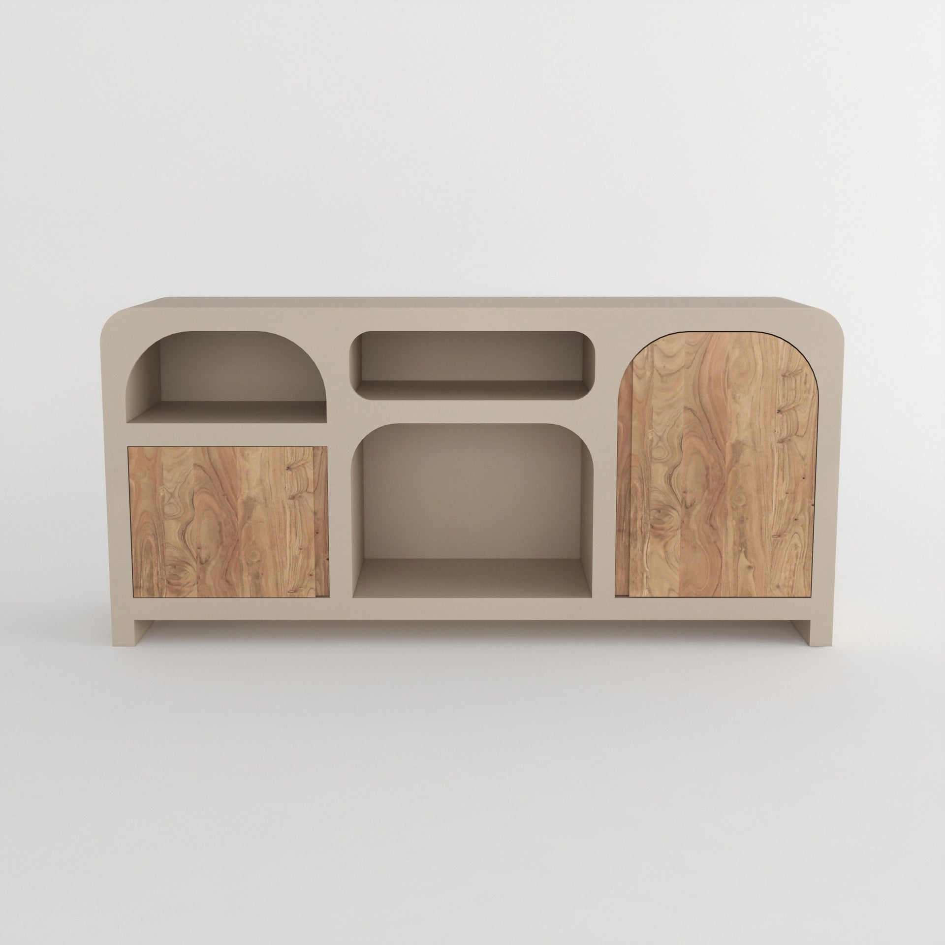 Ananta Curve Sideboard