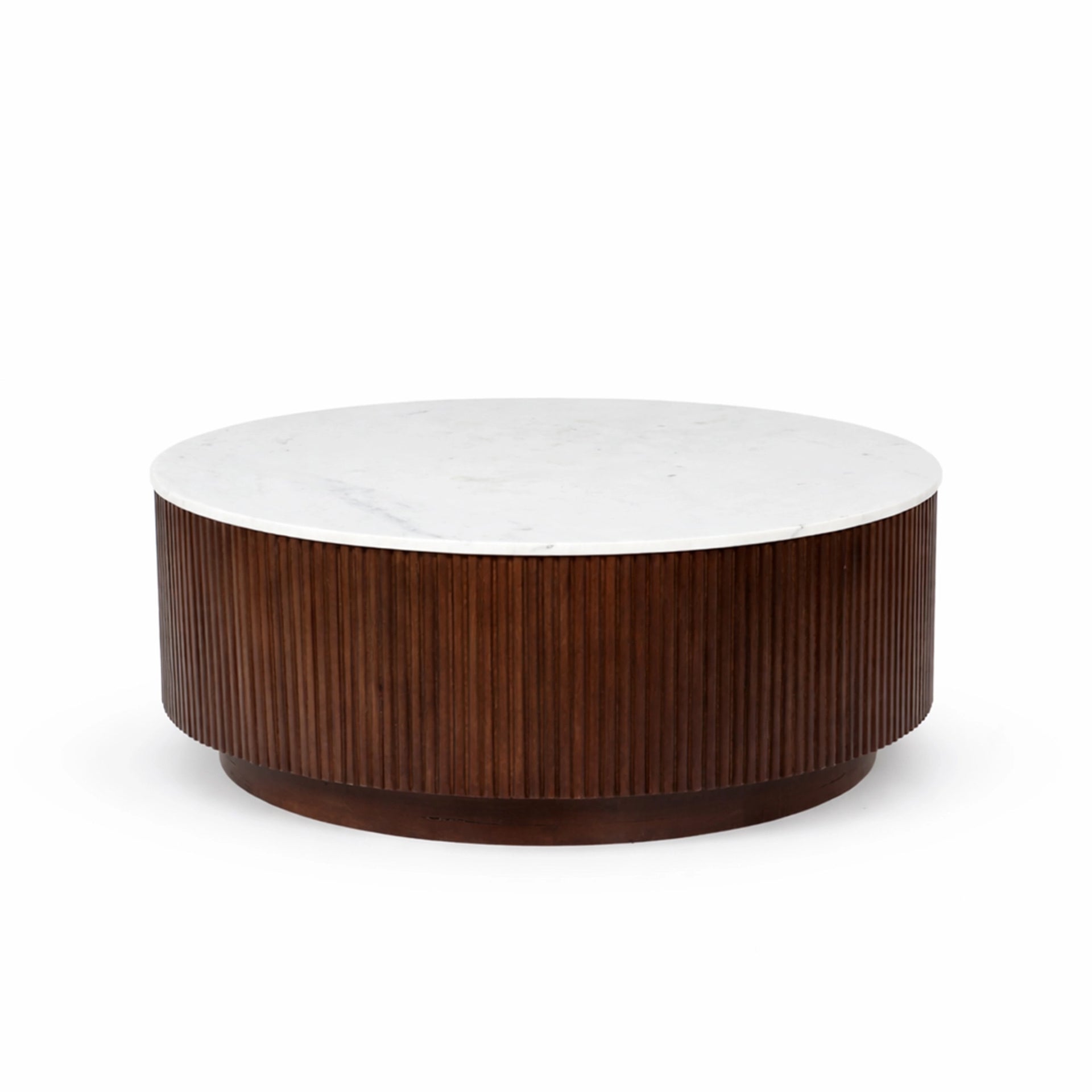 Casa Blanca Marble Coffee Table