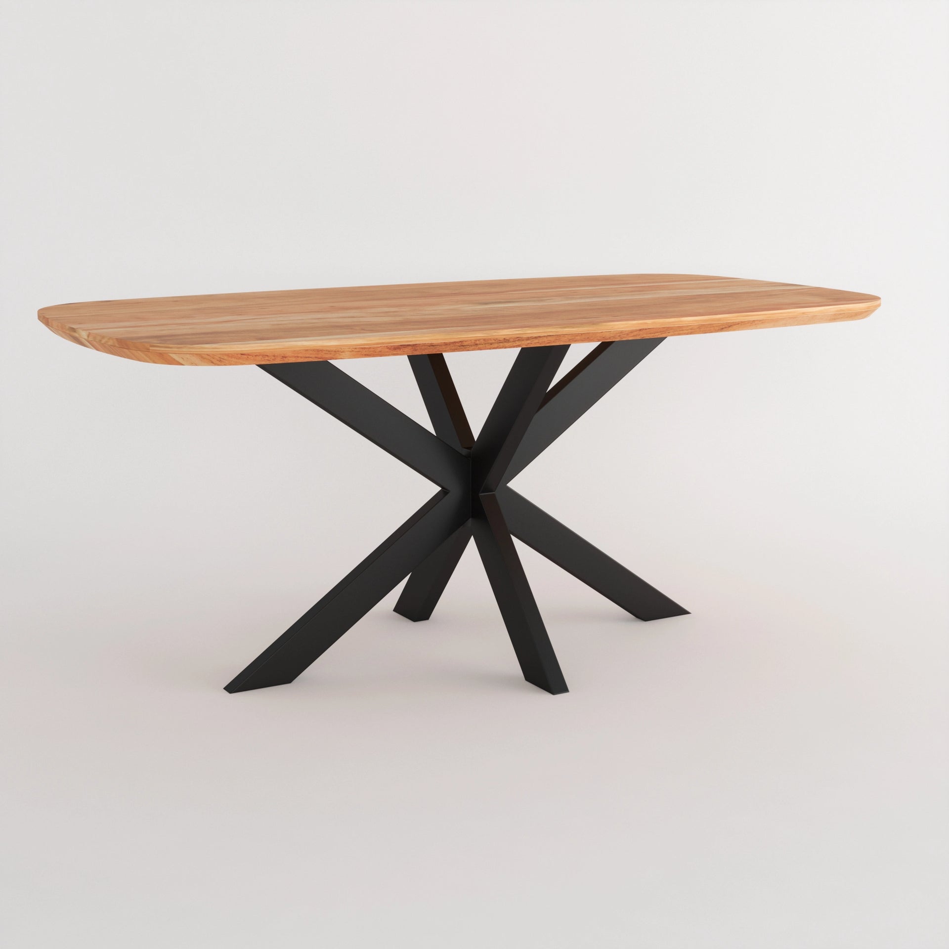 Lumiere Axis 4 Seater Dining Table