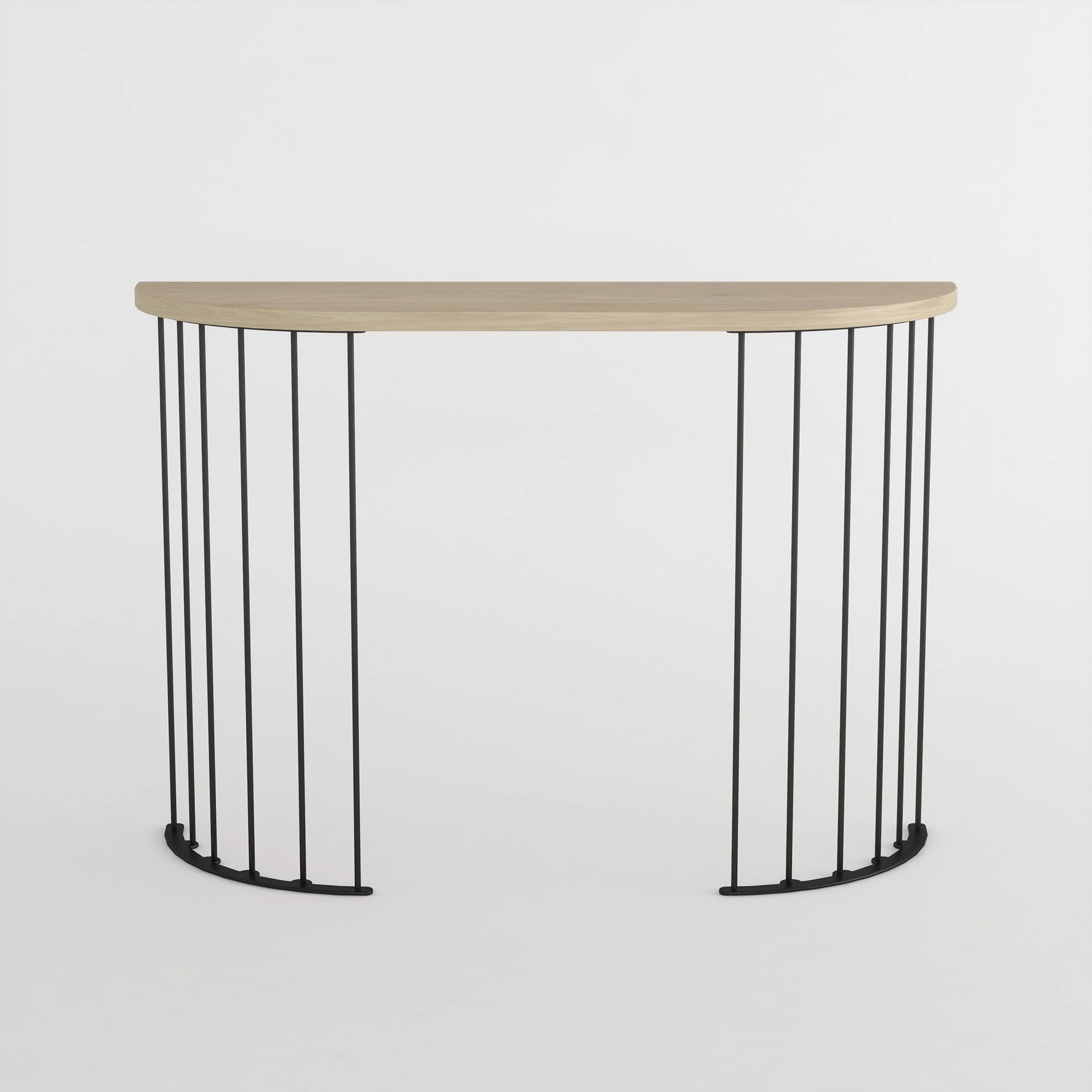 Arc Line Console Table