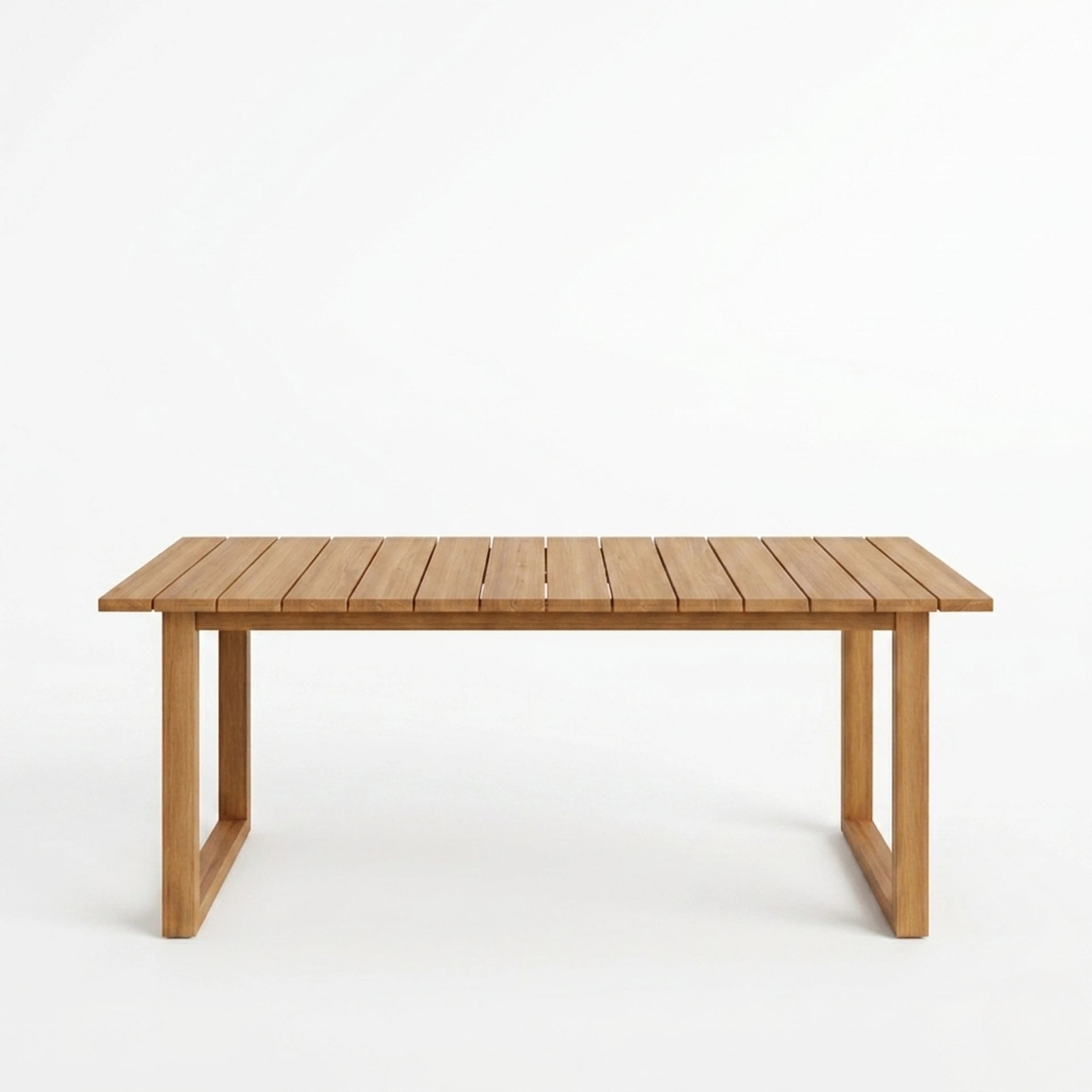Slat Luxe Outdoor Table