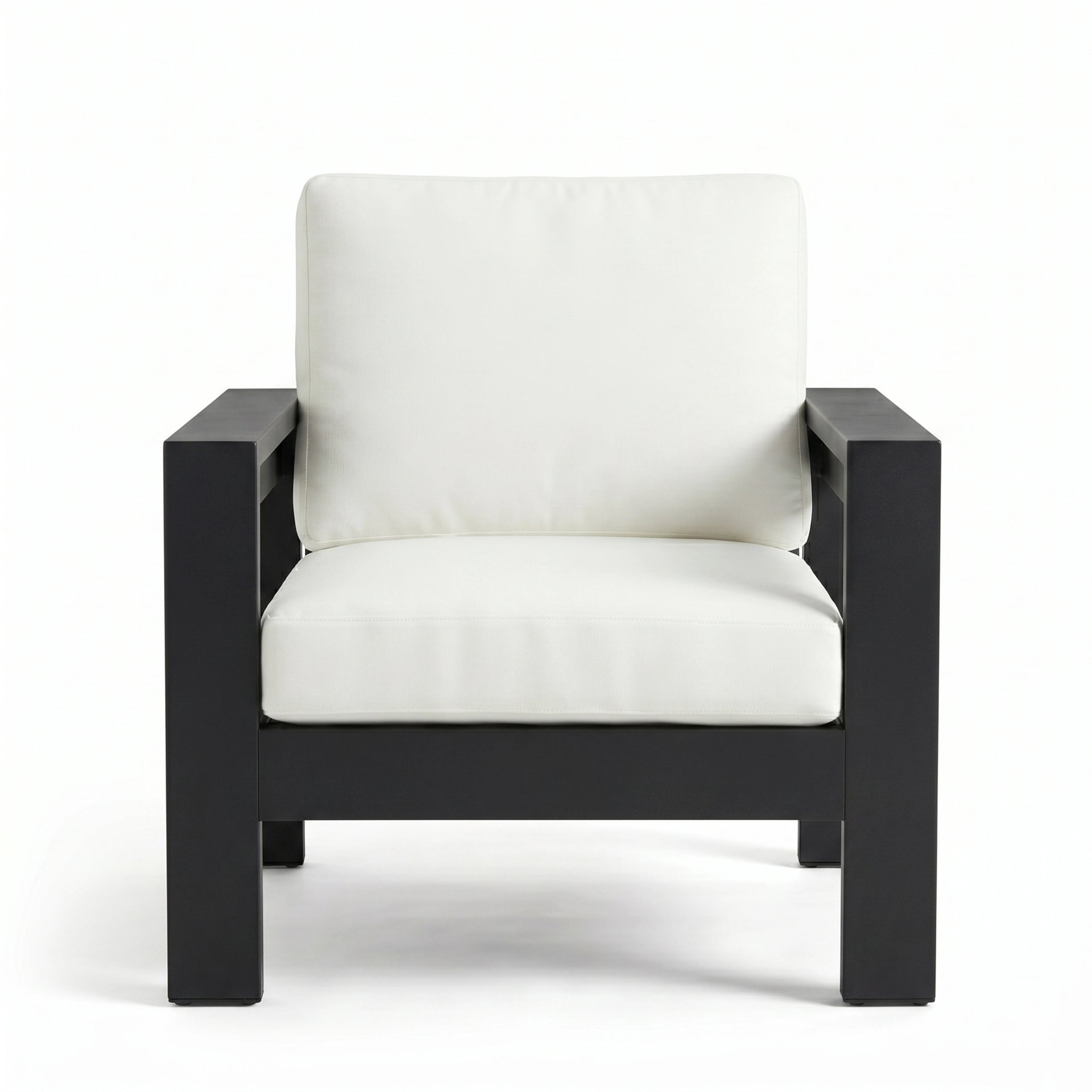 Varenna Noir Outdoor Chair