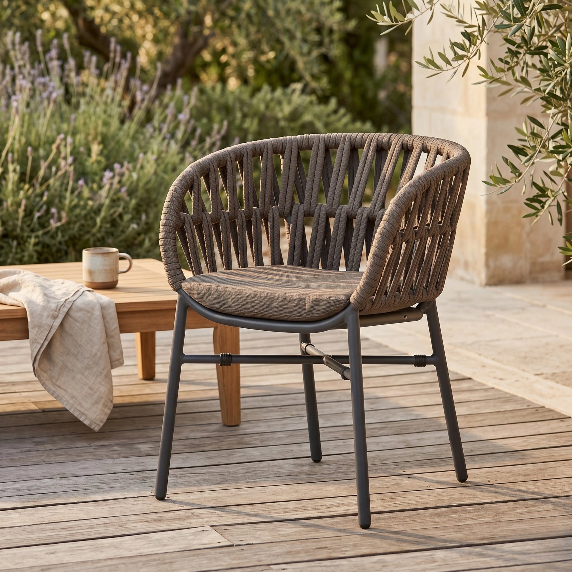 Lunara Outdoor Dining Chair
