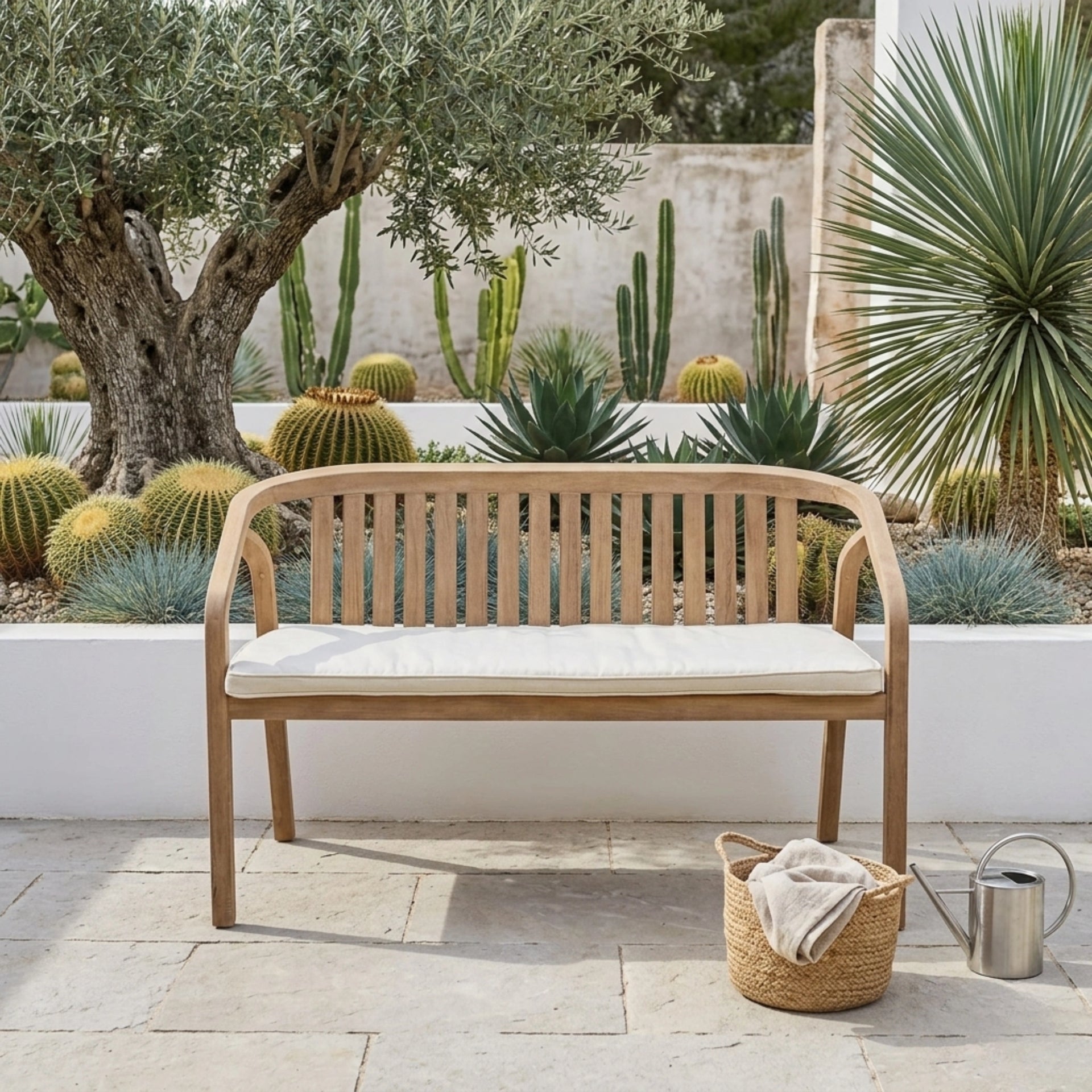 Brooklyn Coast Outdoor Bench