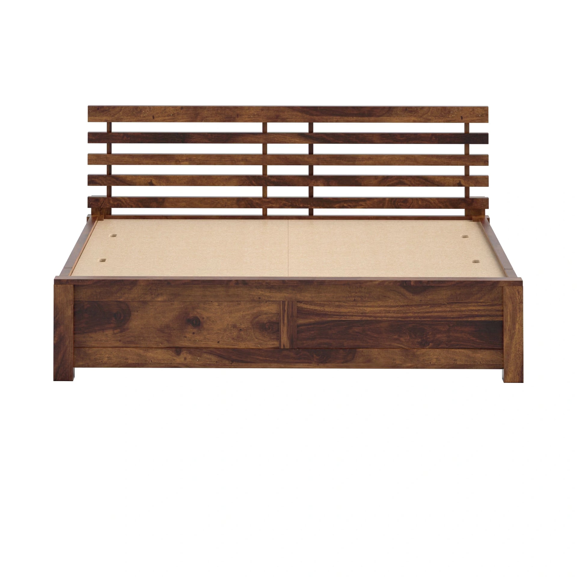 Regalia Slatted Non Storage Bed (King Size)