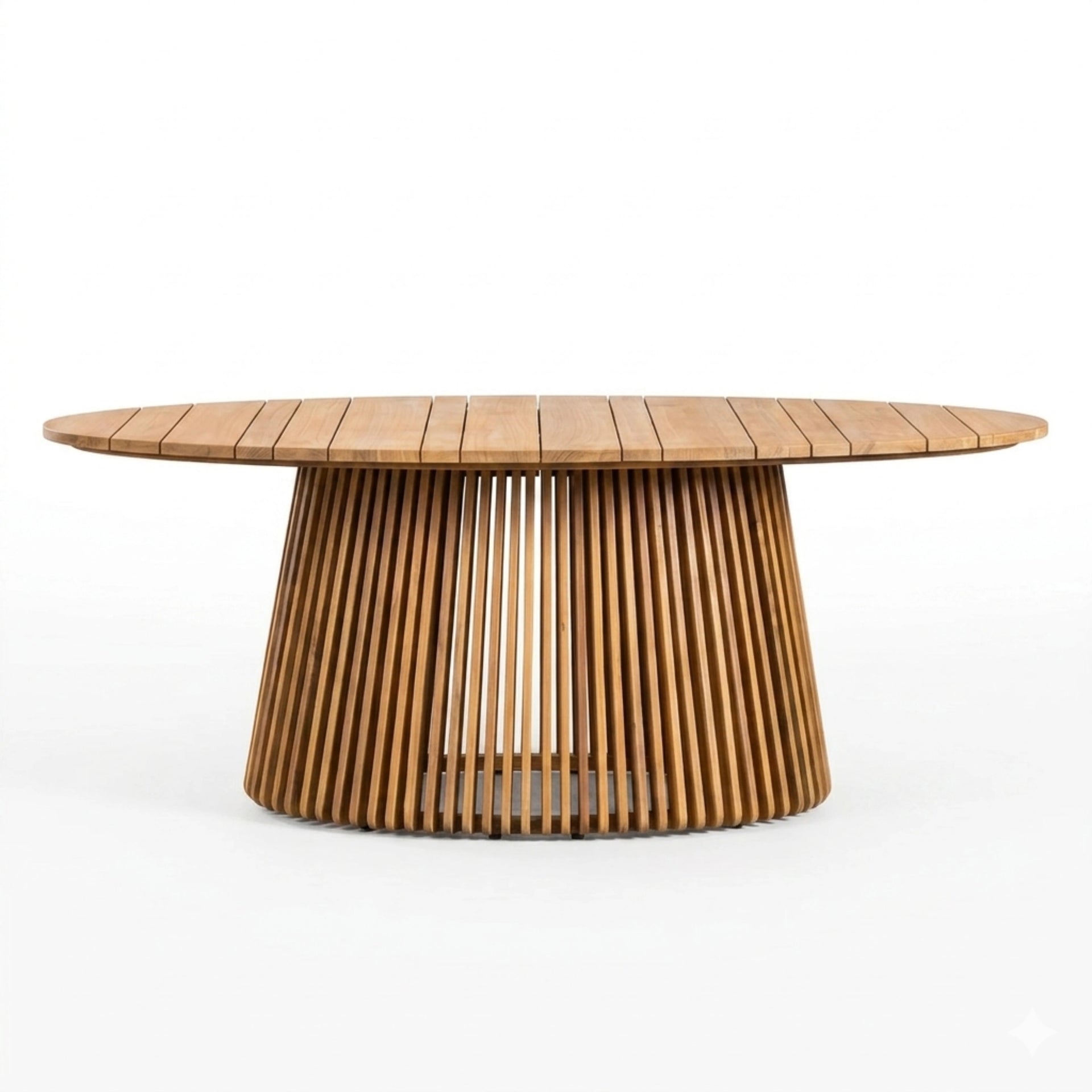 Riviera Spindle Outdoor Table
