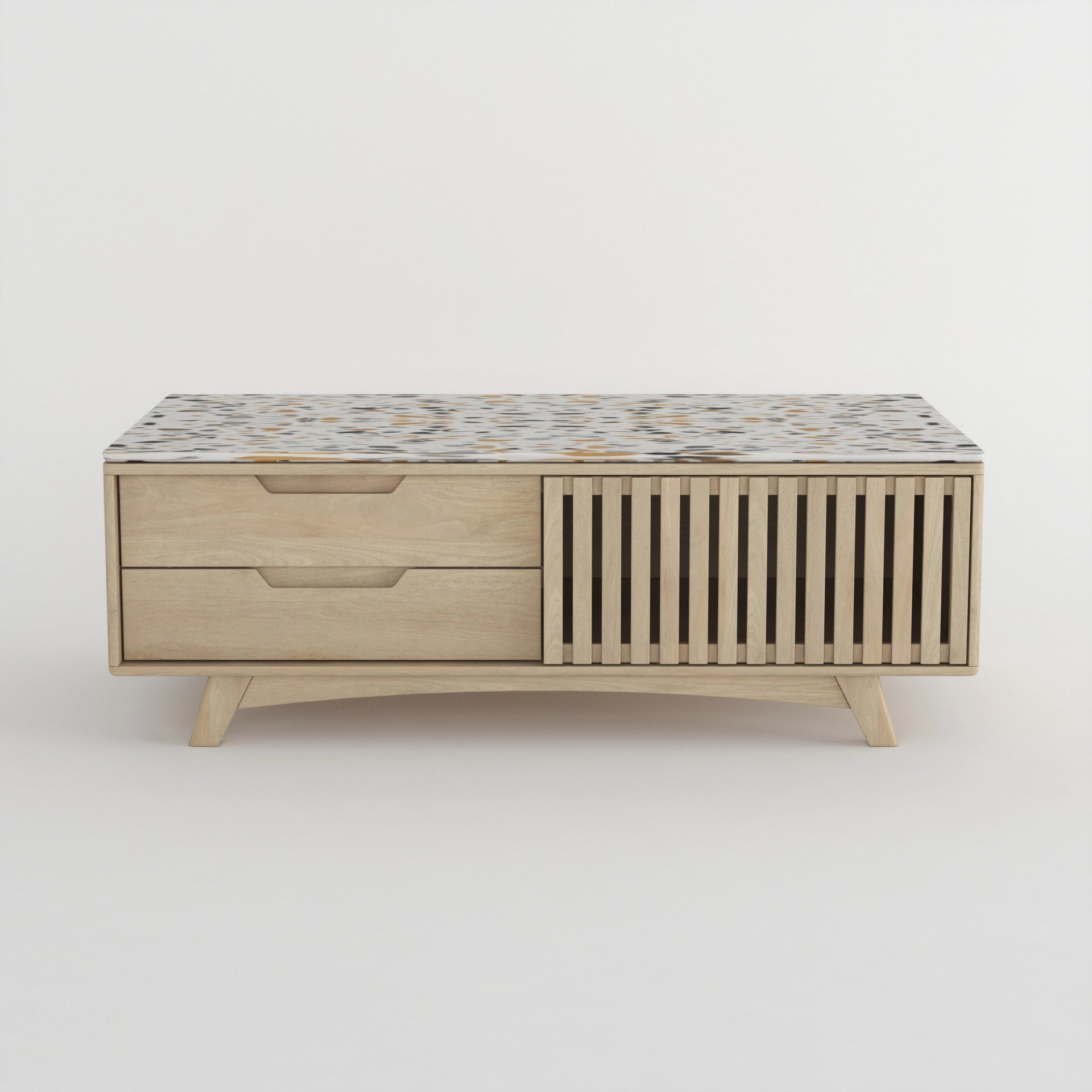 Umang Marble Coffee Table