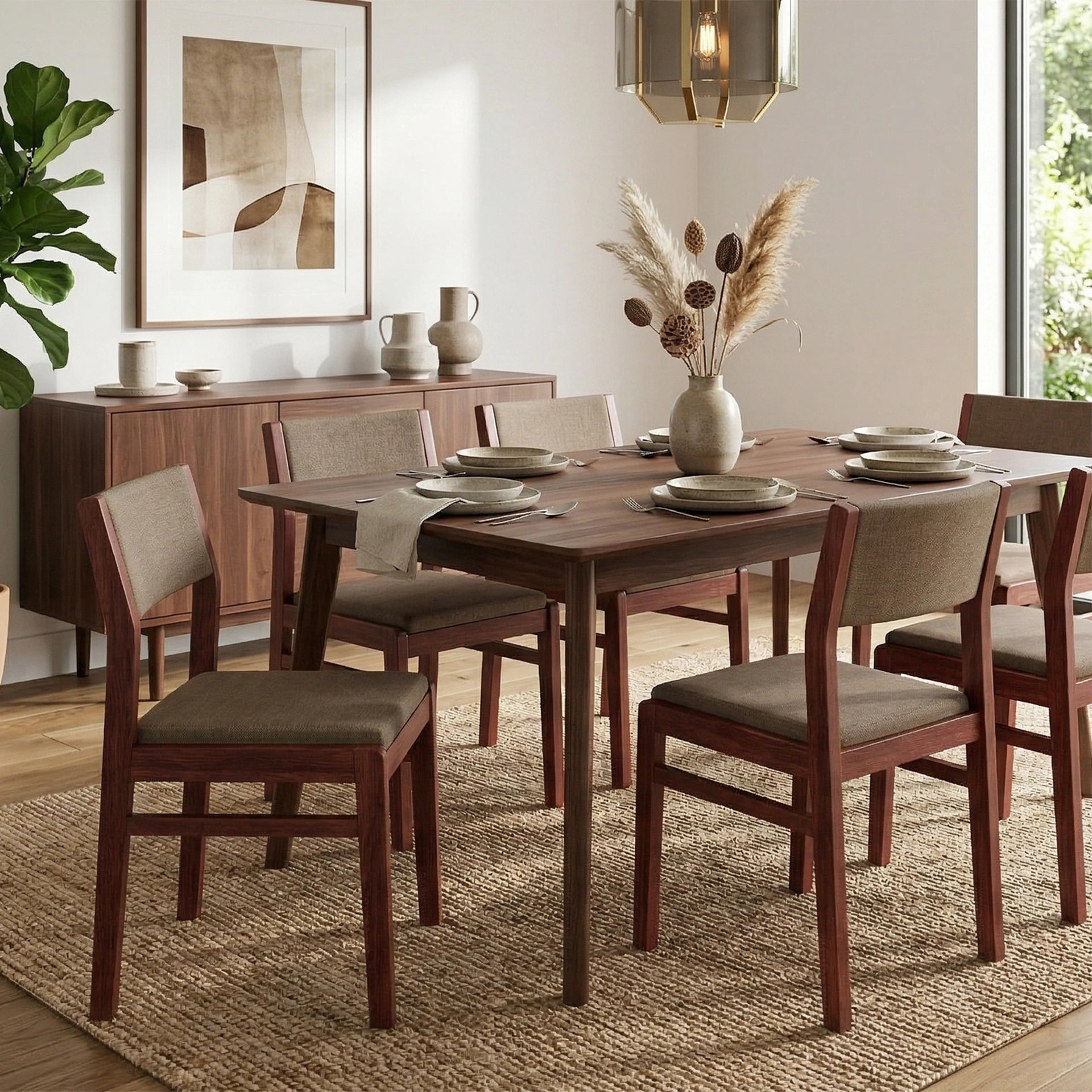 Rajwood Dining Chair